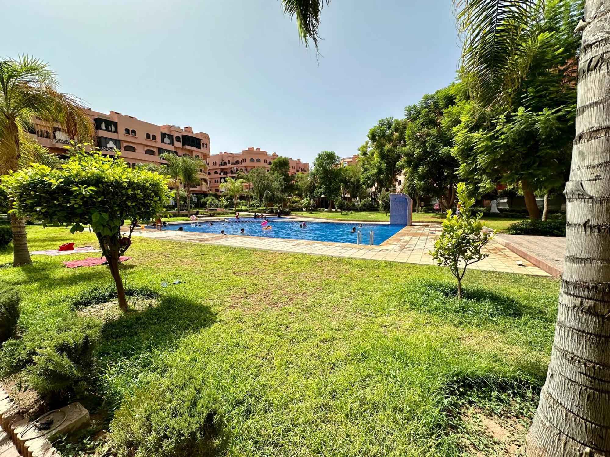 Oasi Di Relax Con Terrazza Vista Piscina Apartment
