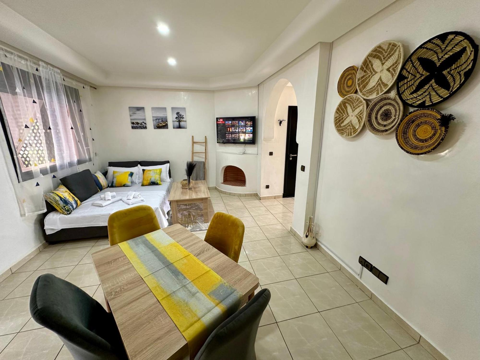 Oasi Di Relax Con Terrazza Vista Piscina Apartamento