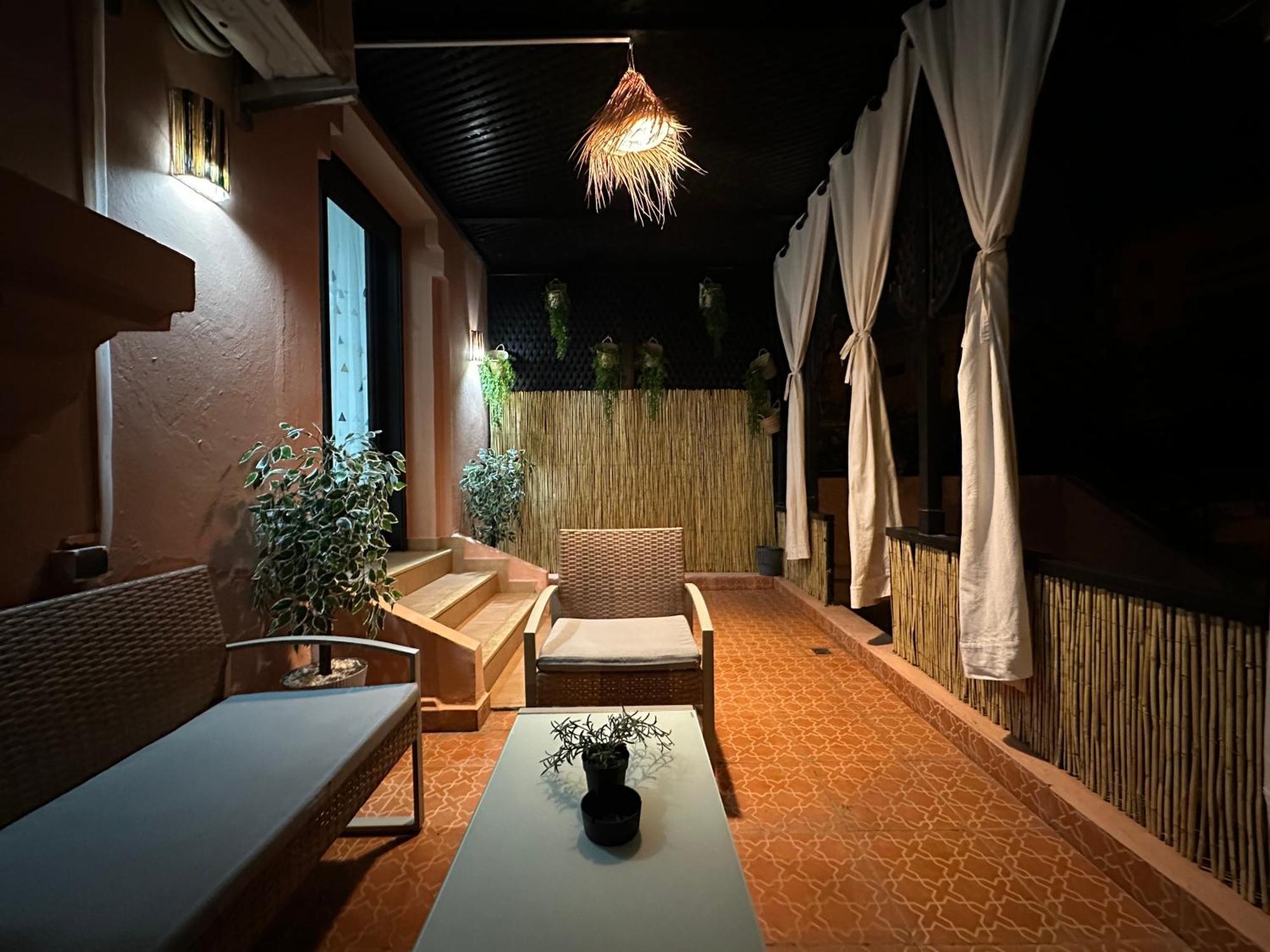 Oasi Di Relax Con Terrazza Vista Piscina Marrakesh